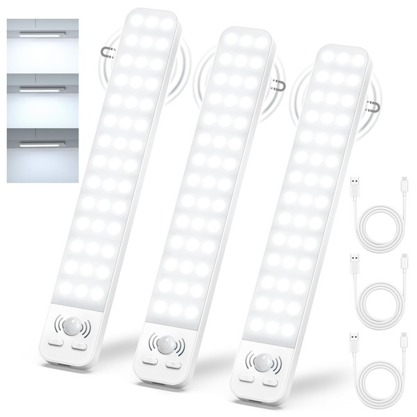 Cabinet Lighting LED with Motion Sensor 25 cm 2000 mAh