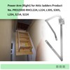 XQK PR315500-RH Attic Ladder Kit Power Arm Assy Right Hand