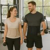 ORTONYX Ergonomic Abdominal Binder Waist and Lower Back Support Belt,