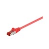CAT 6-150 SSTP PIMF RED 1.5m