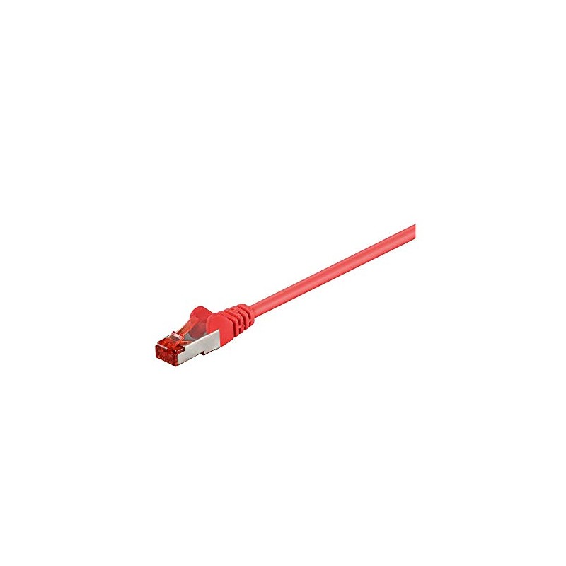 CAT 6-150 SSTP PIMF RED 1.5m