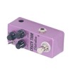 Electric Guitar Distortion Pedal Tone Distance Level Knob Aluminum Alloy