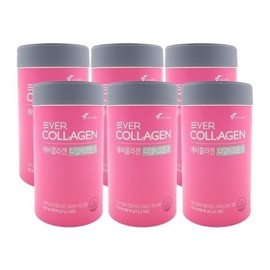 에버콜라겐 타임비오틴 셀 3g x 30포 x 6통 Evercollagen Time Biotin Cell 3g x 30 Sachets x 6 Bottles