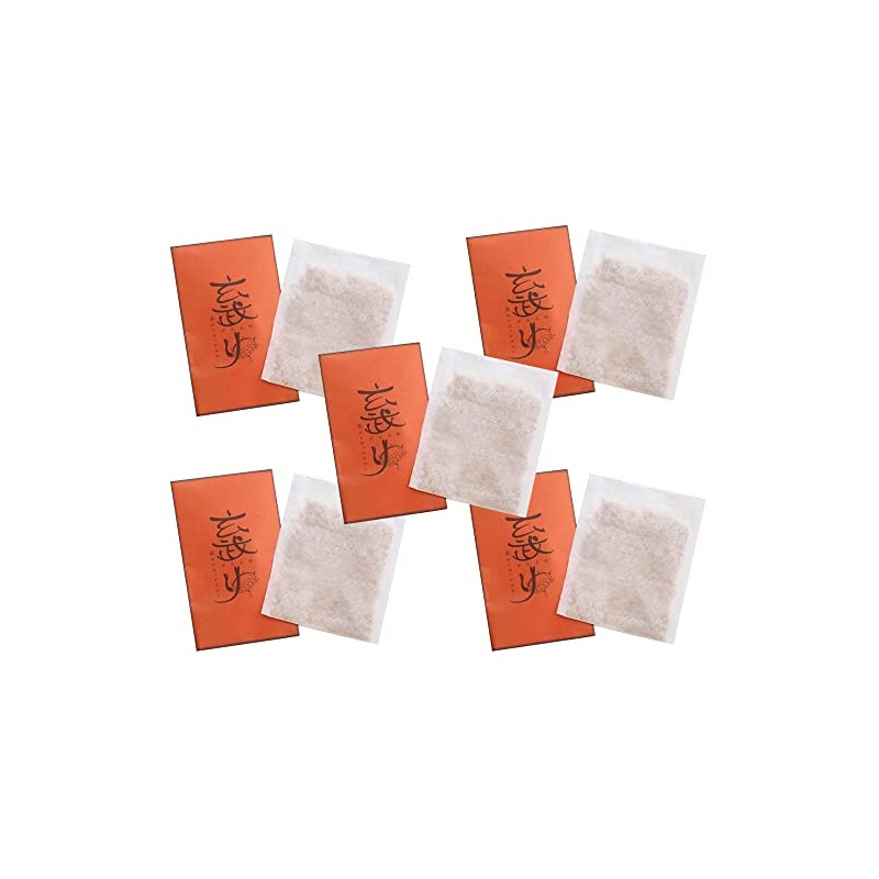 Kameda Risaburo Yakucho Genbu Yuu x 5 Piece Set