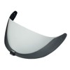 ZQIYDYP R420 Helmet Shield Replacement,Helmet Visor for R420 Helmet Lens