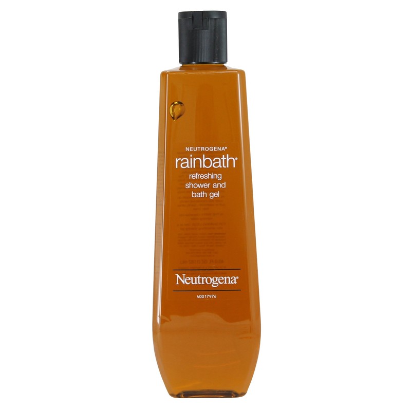 Neutrogena Rainbath Shower & Bath Gel, 40oz, 1count, Cleanses, Softens,