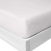 CICK Double Fitted Bed Sheets 13"/ With 2 Pack Pillowcases