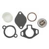 Tbest Replacement Thermostat Kit, Thermostat Kit 807252Q5 Replacement for MerCruiser