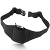 Savanizer Vertical Carrier Belt for Mic Transmitters, Fitness Instructors, Theater,