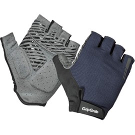 GripGrab Expert RC Max Padded Short Finger Cycling Gloves Summer Half Finger Cycling Gloves Fingerless Cycling