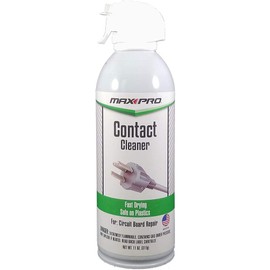 Max Professional 2138 Contact Cleaner (VOC) - 11 oz.