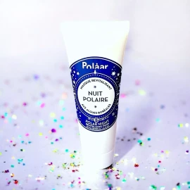 Polaar Nuit Polaire Polar Night Revitalizing Mask 0.88 oz New Without Box Sealed