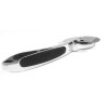 Elpramo Pizza Rolling Cutter + Kitchen Scissors Stainless Steel Slicer