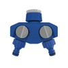 TATAY 0002101 Tap Connector, Blue, Universal