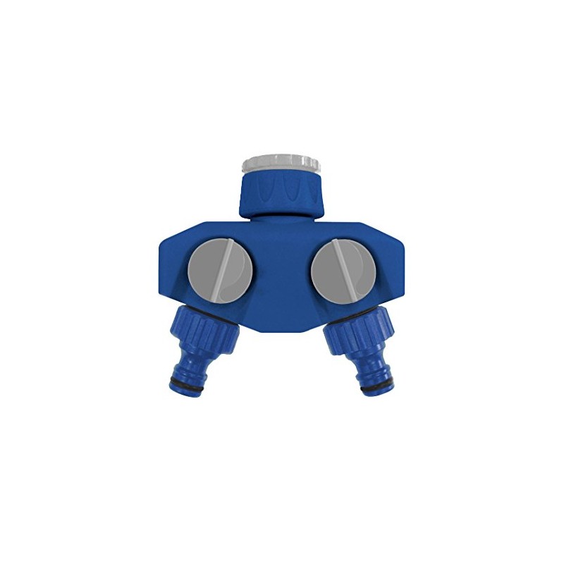 TATAY 0002101 Tap Connector, Blue, Universal