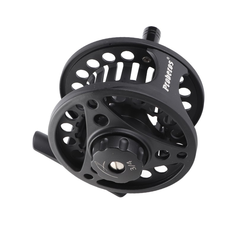 Fly Reel Rustproof Full Metal Aluminum Alloy Disc Drag System
