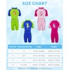 Gogokids Floatation Swimsuit for Boys Girls with Adjustable Buoyancy, Kids