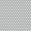 Punching Metal Aluminum, 7.9 x 11.8 inches (200 x 300