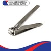YNR Straight Large Nail Clippers - 80mm, Heavy Duty Stainless