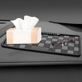 Almohadilla Adhesiva Antideslizante para Tablero,Almohadilla Antideslizante para Tablero de automóvil - Alfombrilla para automóviles Multifuncional para