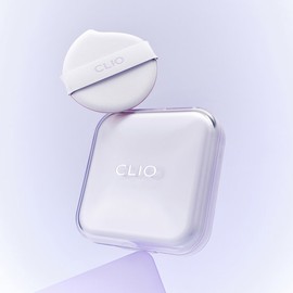 Club Clio Clio Kill Cover Mesh Blur Cushion Special Set (Main Product + Refill) + Essential Puff Gift / 클리오 킬커버 메쉬 블러 쿠션 기획(본품+리필)+에센셜 퍼프 증정