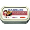 Brimtoy Pocket Marble shooting games. Marbles, mat & book in