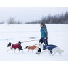 RC Pet Products Cascade Jacket Fleece Lined Water Resistant Dog