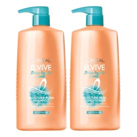 L'oreal Elvive Dream Lenghts Rizos Shampoo Y Acondicinador