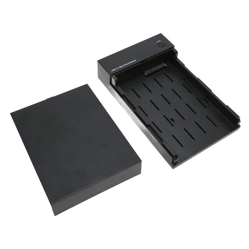USB3.0 to SATA HDD Enclosure UASP High Speed Auto Sleep