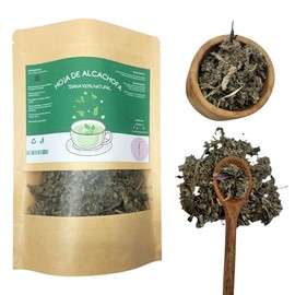 Té Hoja de Alcachofa, Té Herbal Infusion, Tisana Artesanal 100% Natural
