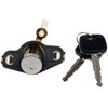 Dorman 989-722 Trunk Lock Cylinder and Key Compatible with Select