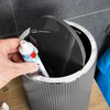 bremermann Gavello Cosmetic Bin with Swing Lid // Bathroom Bin