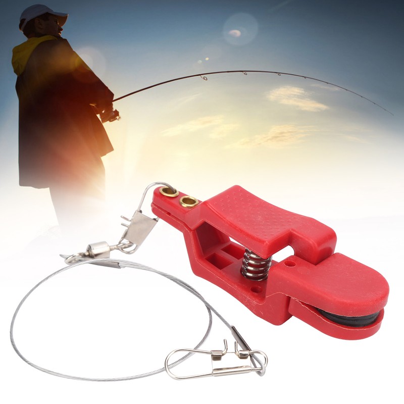 Heavy Tension Snap Release Clip for Offshore Fishing Planer Board