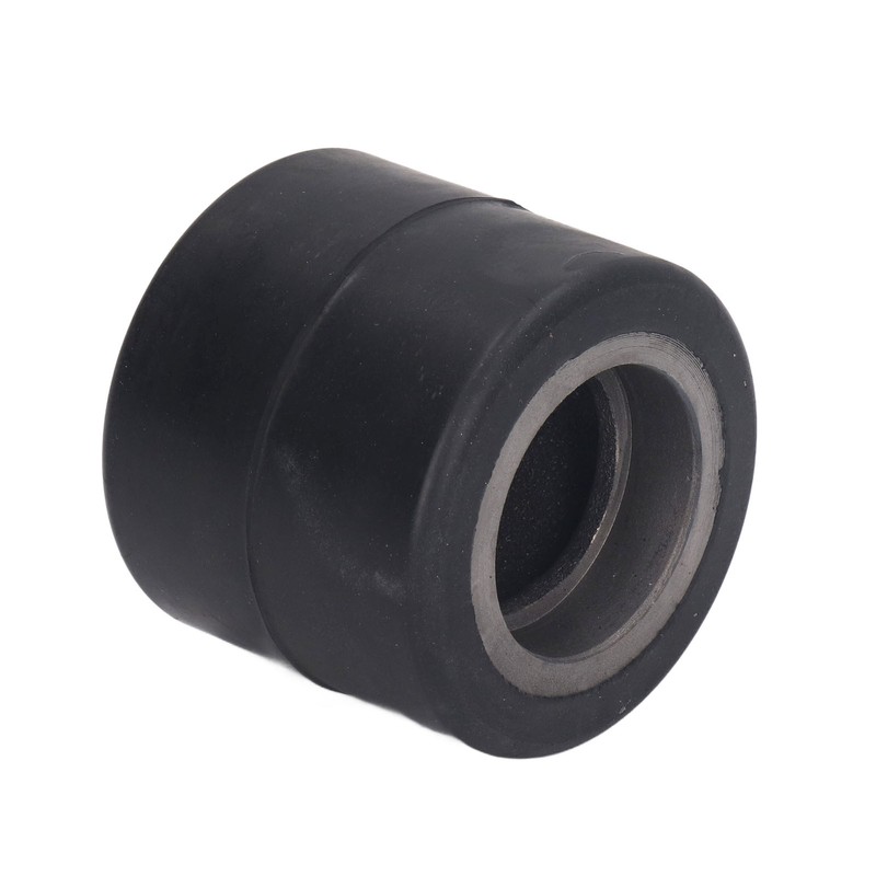 Truck Load Wheel 80 X 70mm Stainless Steel Rubber Scratch