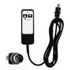 Richmat Remote Control Replacement for Adjustable Bed Parts 2 Button