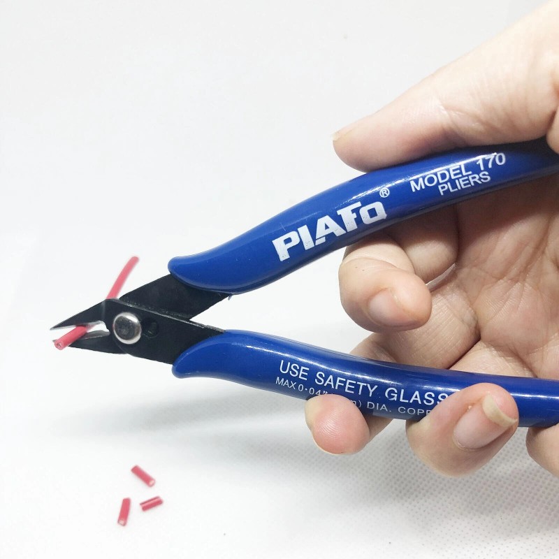 Plato 10PCS Plato Model 170 Flush Wire Cable Cutter Cutting