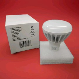 Kobi Electric Warm 65R30 12W, 700 Lumens 2700K LED-700-R30-27  Dimmable 58288