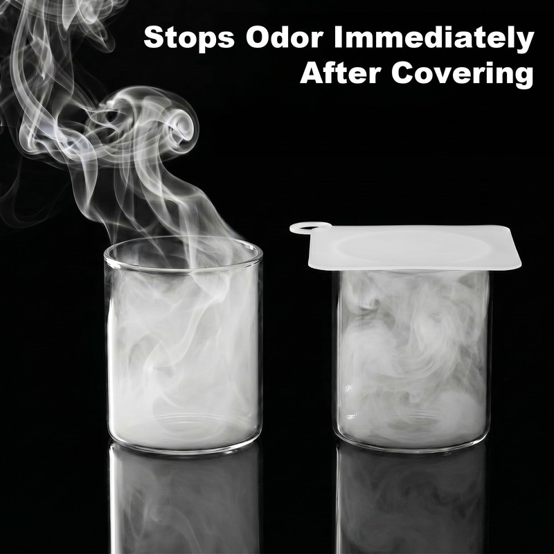 4pcs Drain Covers for Bugs Silicone Shower Drain Stopper Cover