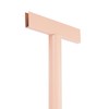SHOUMANUAL Wig Head Stand, 12-Head Wig Holder for Multiple Wigs