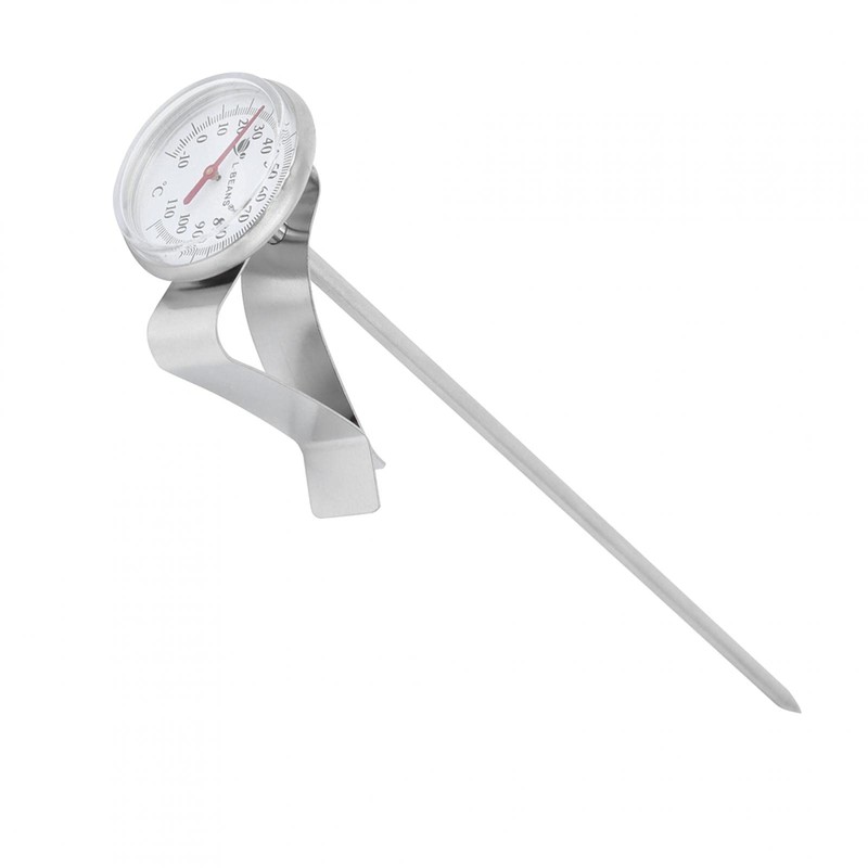 Coffee Thermometer, Fried Thermometer, Milk Thermometer, Strong Explosion Proof Glass
