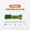 Greenies Petite Dental Dog Treats, 3-Flavor Variety Pack, (3) 12