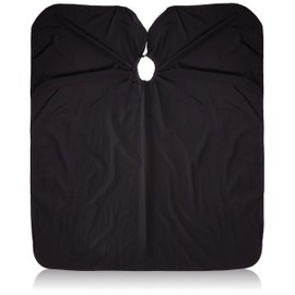 Efalock Cabinet Cape – Black (Pack of 1)