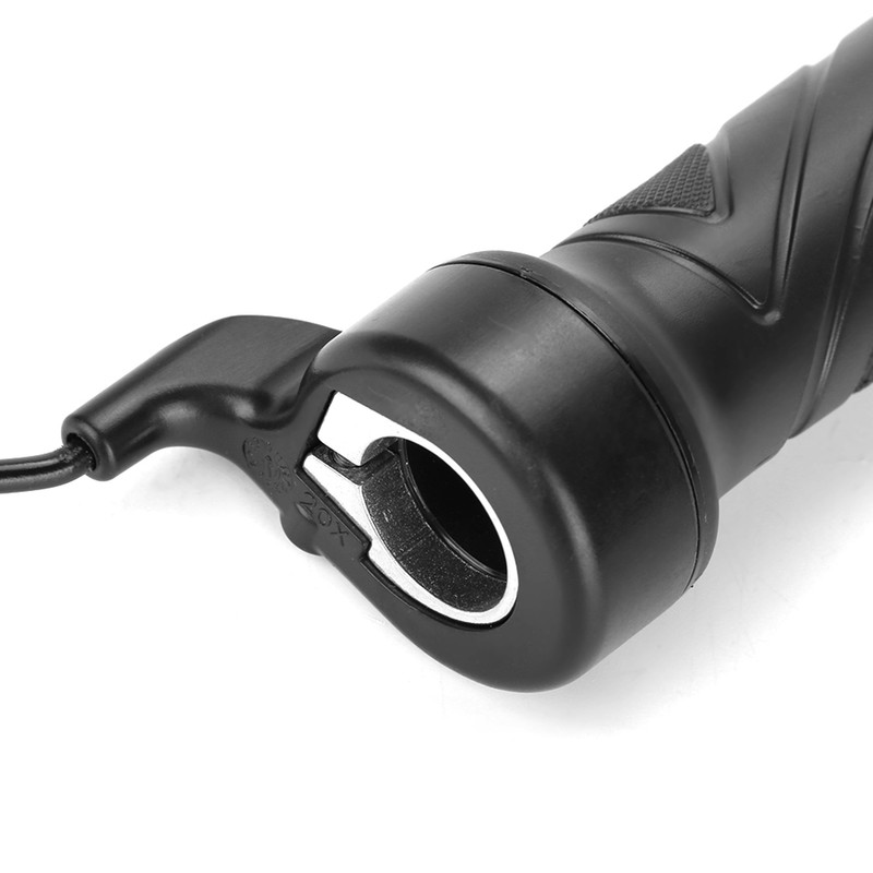 1 Pair Universal Electric Bike E Bike Scooter Twist Speed
