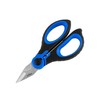LABEAR- 6.5" Stainless Electrician Scissors Heavy Duty Professional for Aluminium