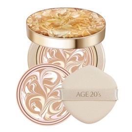 Age20s Pact Royal Gold Diamond Edition Lifting Essence Cover Refill / 에이지20s 팩트 로얄 골드 다이아 에디션 리프팅 에센스 커버 리필