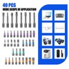 42 in 1 Magnetic Screwdriver Set, Ratcheting Screwdriver Set with