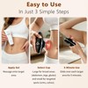 Body Sculpting Machine 10‑Level 3‑Mode Massager