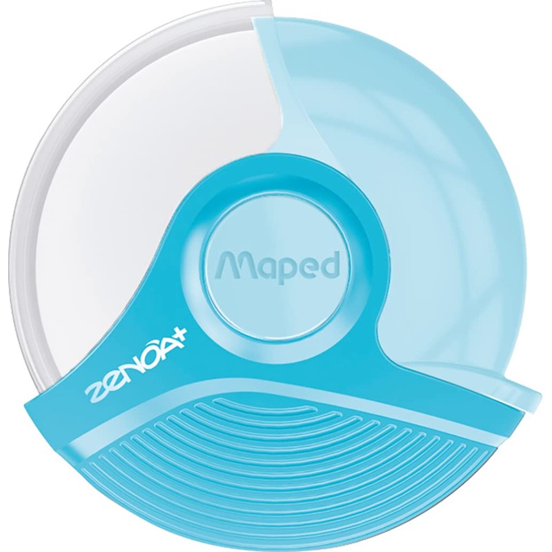 Maped Zenoa Plus Eraser (Assorted Colours)