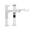 Set of 2 Brackets No Drilling for Side Fixing for