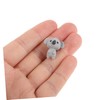 Totority 10pcs Mini Koala Doll Toys Small Realistic Koala Figurines